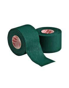 New Mueller Green Athletic M Tape 1 Roll 1.5