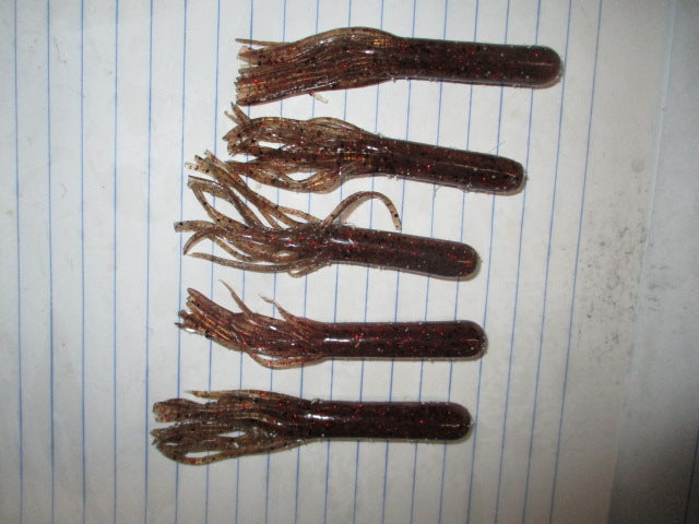 Load image into Gallery viewer, Used Squid Bait - 5 ct
