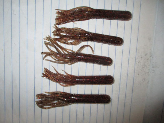 Used Squid Bait - 5 ct