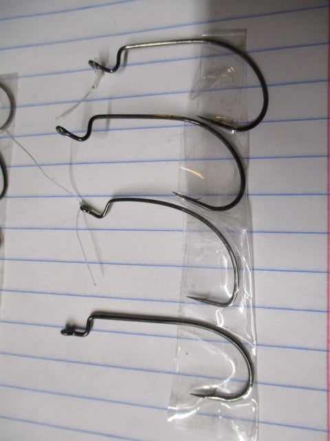 Used 12 Piece Fishing Hooks – cssportinggoods