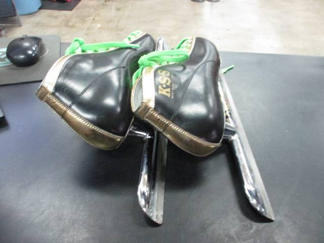 Load image into Gallery viewer, Used Vintage Rare K.S.S. Sports Penguin High Speed Ice Skates
