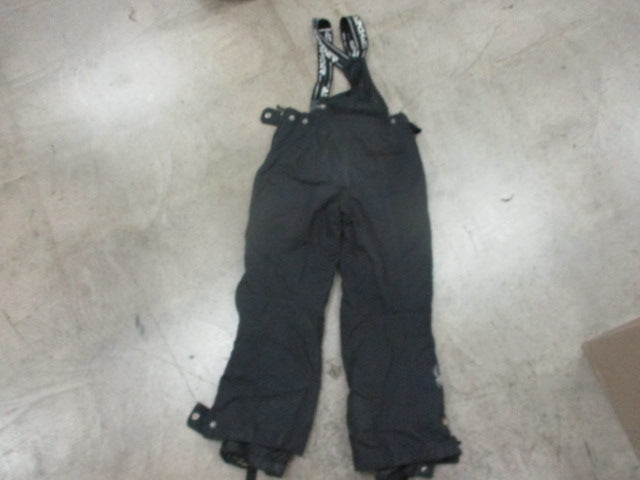 Load image into Gallery viewer, Used Spyder Youth Pants With Suspenders Sz 8 (Tear On suspenders attachment)
