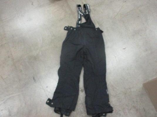 Used Spyder Youth Pants With Suspenders Sz 8 (Tear On suspenders attachment)