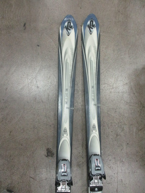 k2 all-mountain skis Used K2 Axis All Mountain 173cm Skis
