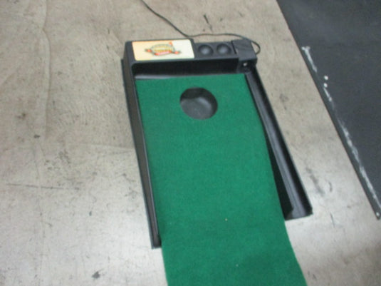 Used The Ultimate Putting System (Small Crack Right Side of Base)
