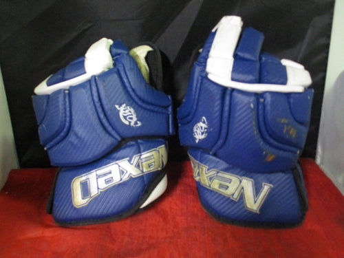 Used Nexed Core Hockey Gloves