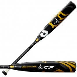 New Demarini 2020 CF Zen (-10) USSSA 31" Baseball Bat