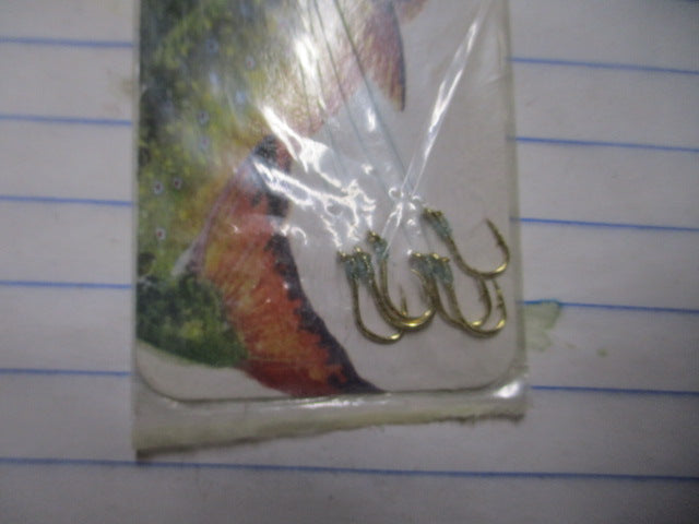 Load image into Gallery viewer, Danielson Salmon Egg Hooks Size 10 - 6 ct
