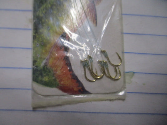 Danielson Salmon Egg Hooks Size 10 - 6 ct