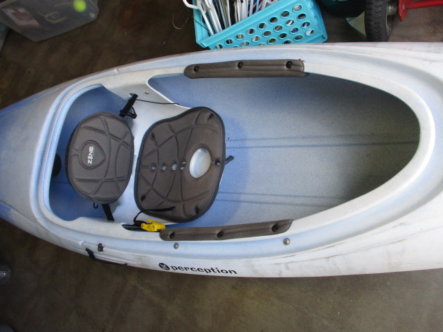 Load image into Gallery viewer, Used Perception Prodigy 10.0 1-Person Kayak w/ Skirt
