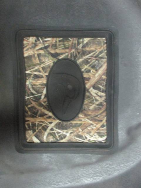 Used Ducks Unlimited Rubber Floor Mat