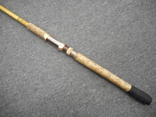 Used Eagle Claw PowerLight 8'6" Vintage Fishing Pole