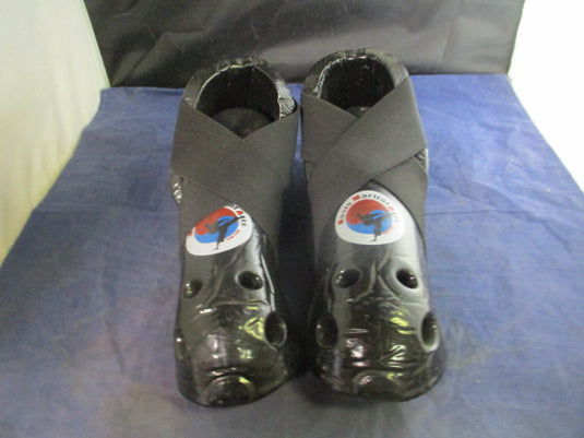 Used Century Oasis Martial Arts Sparring Shoes Size Youth 5/6