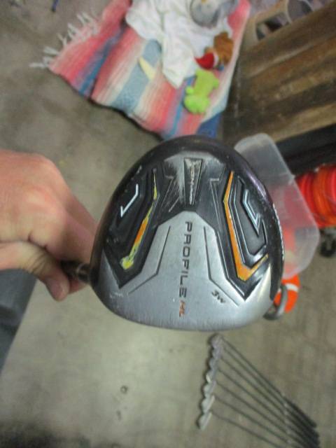 Used Wilson Profile HL 3 Fairway Wood