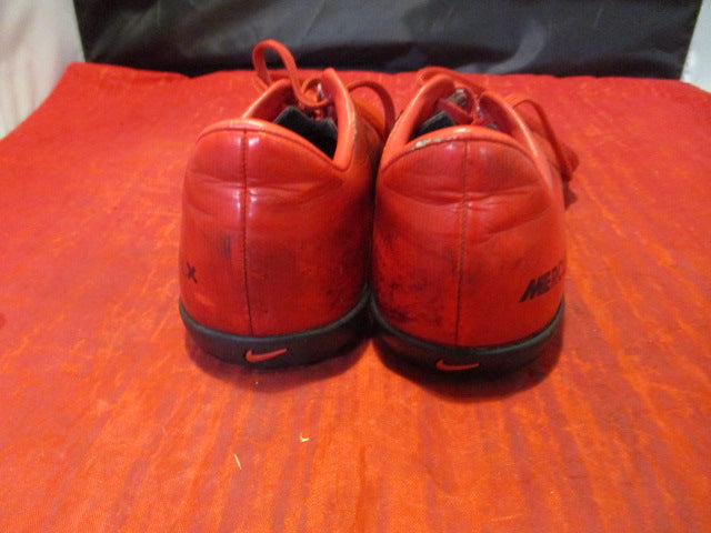 Load image into Gallery viewer, Used Nike Mercurial X Turf Soccer Cleats 3Y
