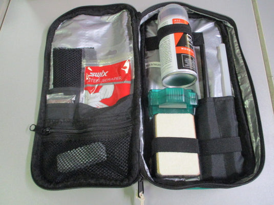 New Swix The Factory Team Tune & Wax Kit