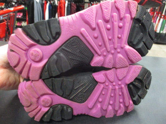 Load image into Gallery viewer, Used Kamik Purple Snow Boots Size 11
