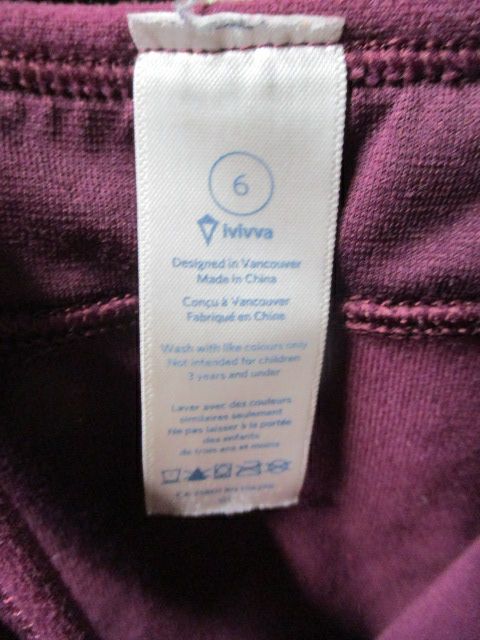 Load image into Gallery viewer, Used Ivivva Leotard Youth Size 6

