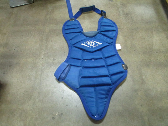 Used Diamond DCP-11 Catcher's Chest Protector Ages 7-9