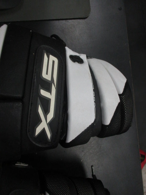 Load image into Gallery viewer, Used STX Catalyst Lacrosse Gloves
