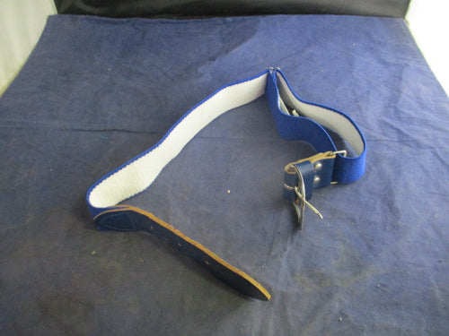 Used Royal Blue Belt Size Youth