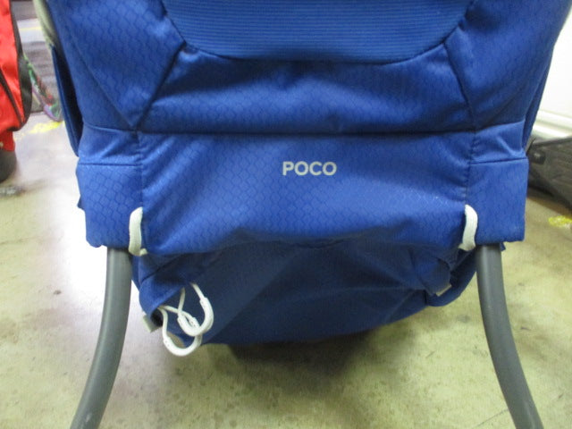 Load image into Gallery viewer, Used Osprey Poco Baby Hiking Backpack - Foam broken Inside Strap - Still Fully F
