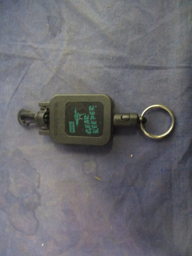 Used Hammerhead Mini Gear Keeper Retractor
