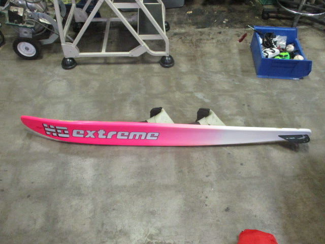 Load image into Gallery viewer, Used HO Extreme Competition Water Ski with Large Bindings &amp; Bag
