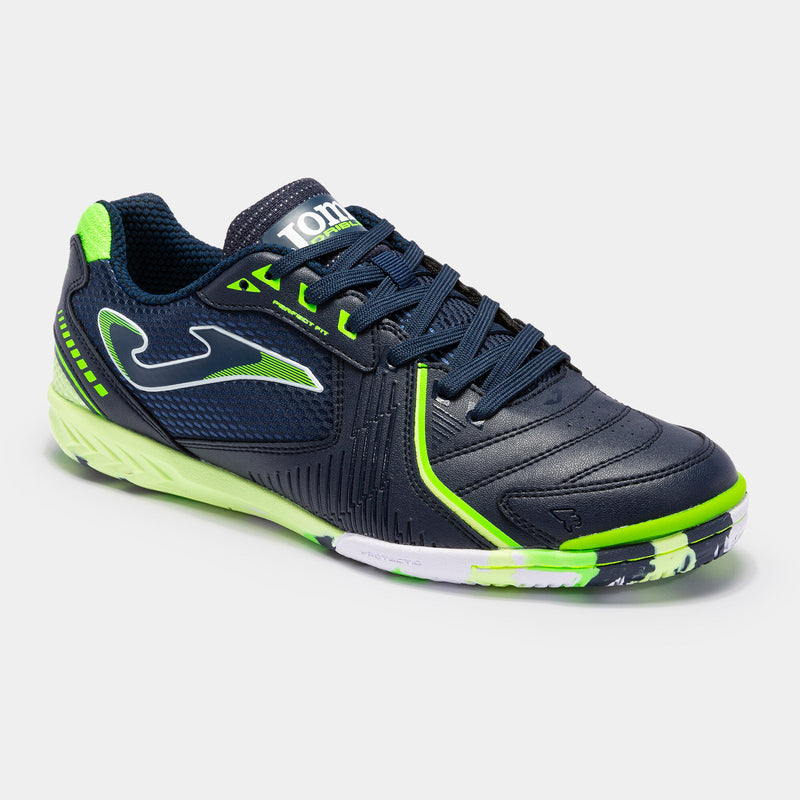 Load image into Gallery viewer, New Joma Dribling Futsal Indoor Soccer Shoes Adult Size 7.5
