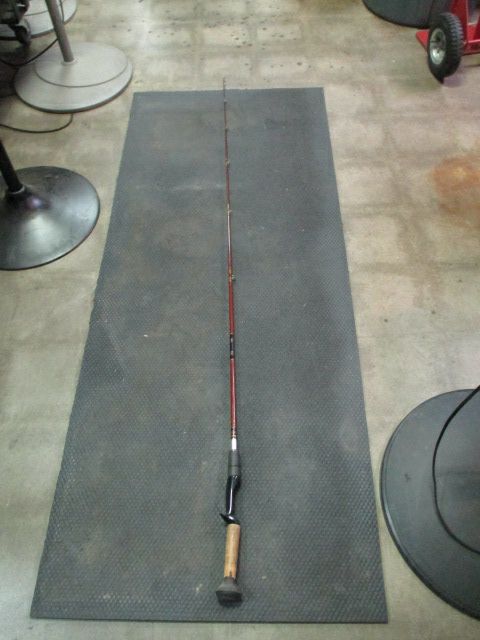 Used Browning Silaflex Magnum Rod w/ Fenwick Handle - 5'10