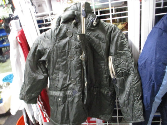 Used Vintage Avirex LTD Flight Jacket Size 120