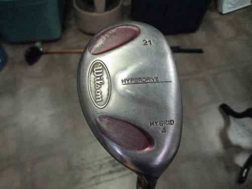 Used Wilson Hyperdrive 4 Hybrid