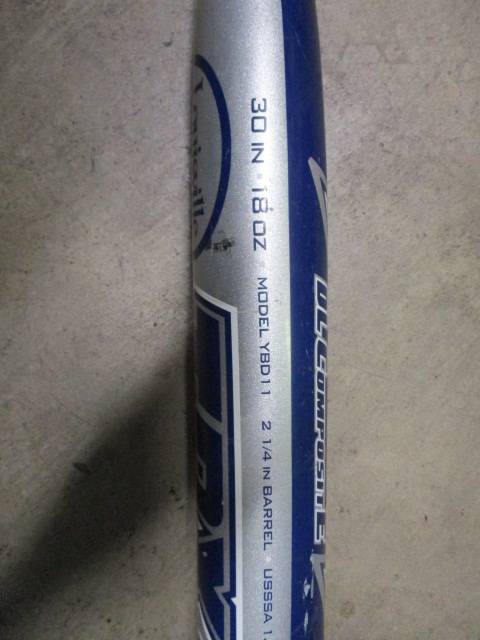 Load image into Gallery viewer, Used Louisville Slugger TPX (-12) 30&quot; Composite Baseball Bat
