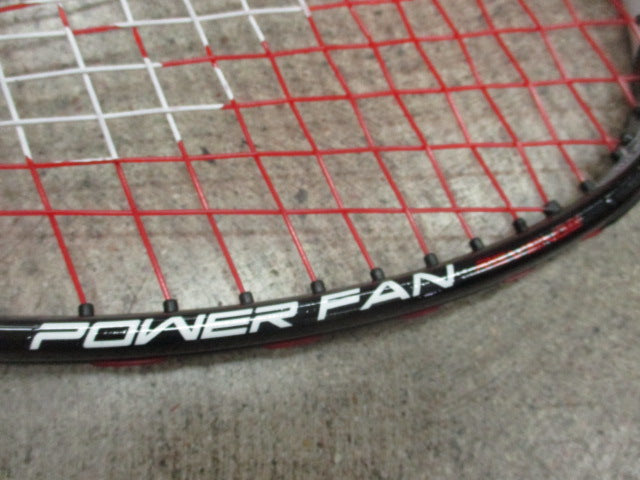 Load image into Gallery viewer, Used Ektelon Power Fan Revenge Tennis Racquet
