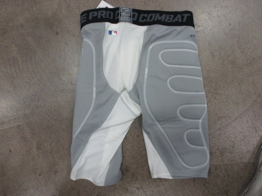 Nike Pro Combat Baseball Sliding Shorts Sz Large