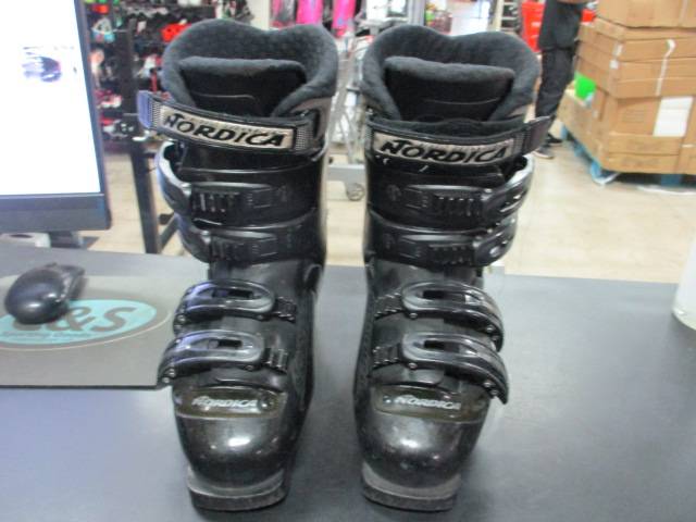 Load image into Gallery viewer, Used Nordica Next Ski Boots Size 24-24.5 / 6-6.5
