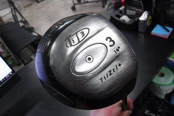 Used Ping Ti3 14 deg 3 Wood