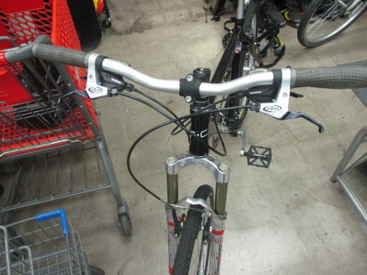 used rockrider bike