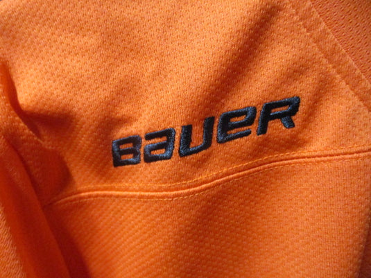 Used Bauer Part of the Pack AZ Ice Hockey Jersey Youth Size XL