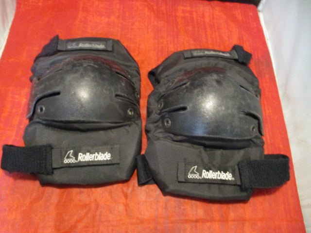 Load image into Gallery viewer, Used Rollerblade Knee Pads Adult Size Small
