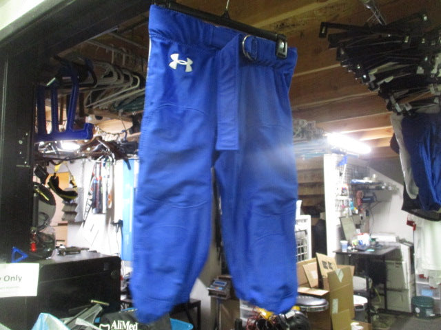 Load image into Gallery viewer, Used Under Armour Football Pants (no pads) Youth Large
