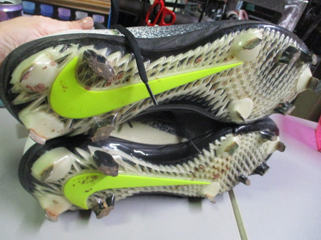 Load image into Gallery viewer, Used Nike Vapor Metal Baseball Cleats Size 14 Men&#39;s
