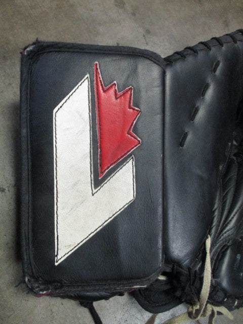 Used Louisville TPS Goalie Glove