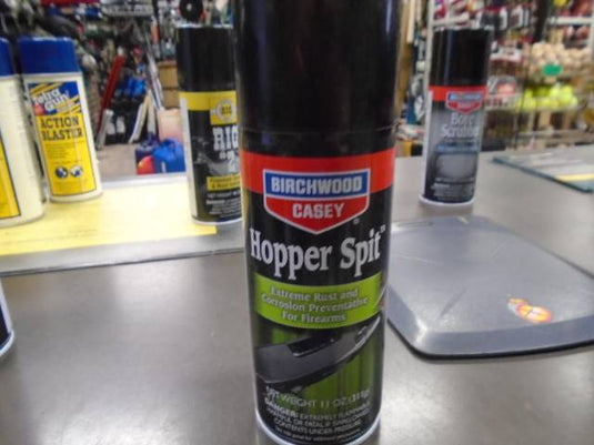 Birchwood Casey Hopper Spit 11 oz Anti Rust and Corrosion