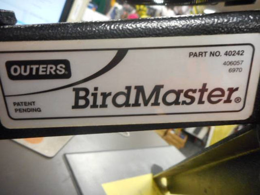 Used Outers BirdMaster Skeet Shooter