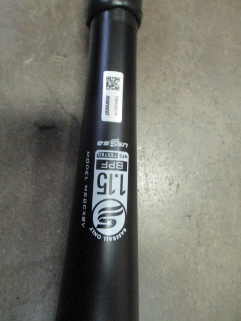 New Marucci Cat X Vanta 30" (-8) Baseball Bat