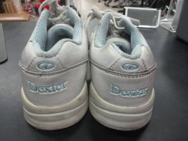 Load image into Gallery viewer, Used Dexter Bowling Shoes Size 5
