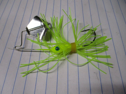 Used Strike King Mini Pro-Buzz Buzzbait Lure