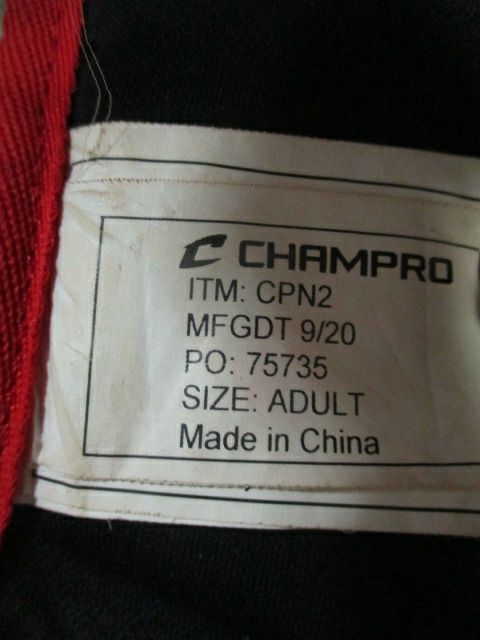 Load image into Gallery viewer, Used Champro Optimus MVP Plus Size Adult
