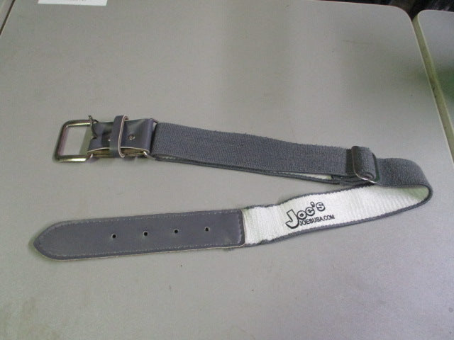 Load image into Gallery viewer, Used Joe&#39;s USA Grey Belt - Adult - worn
